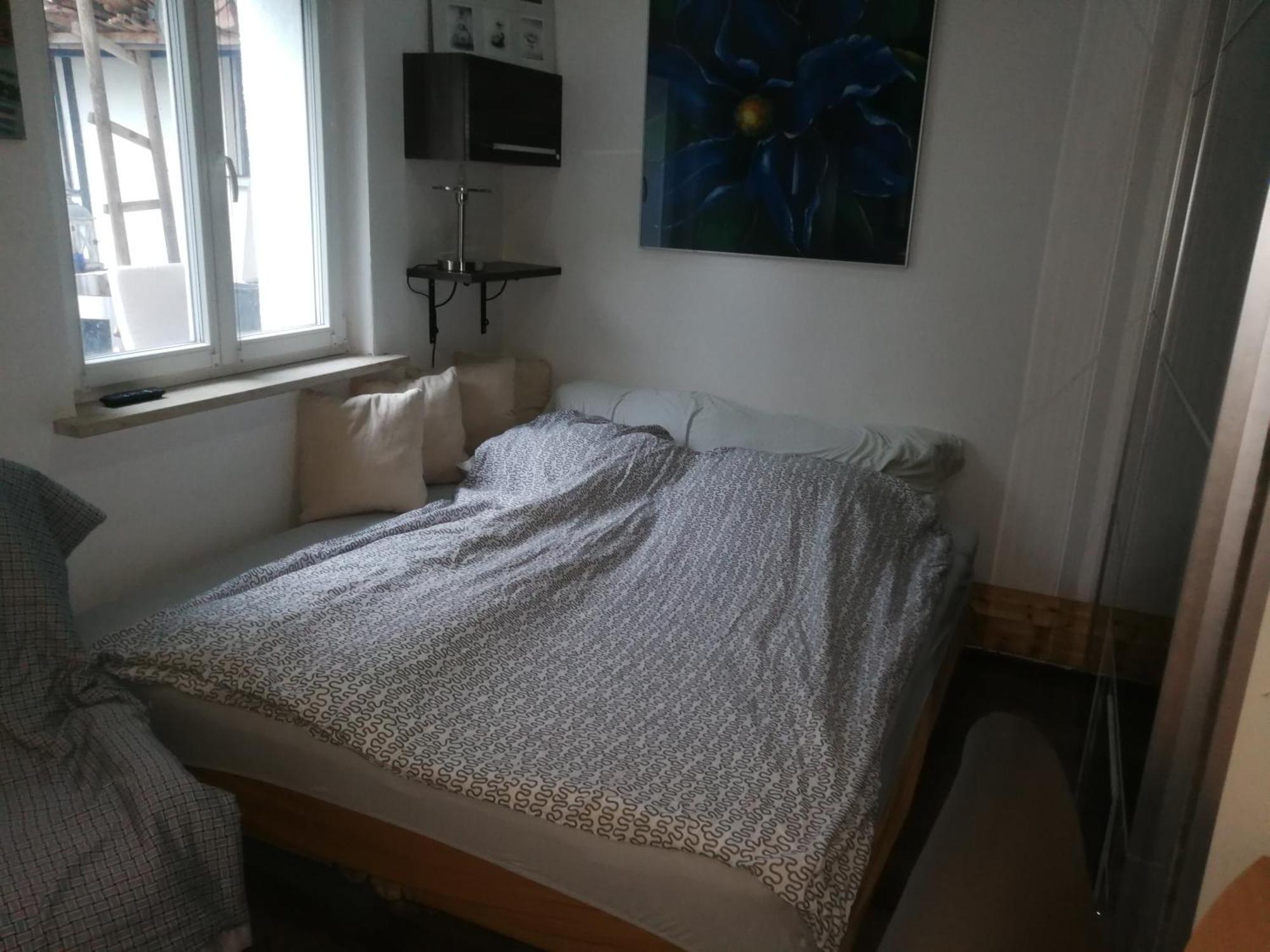 Wohlfuhloase - Zimmer, Appartment - Im Herzen Starnbergs Room photo